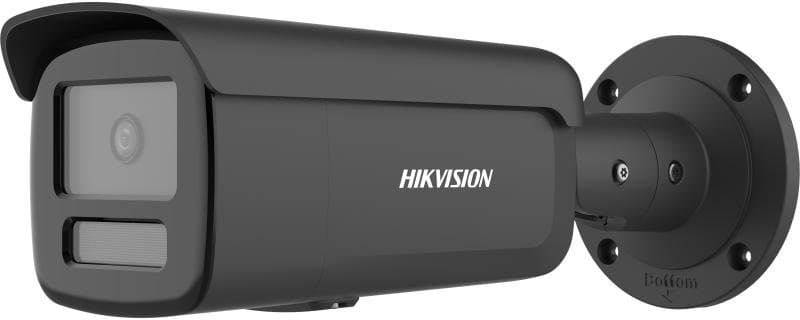 Hikvision IP bullet kamera DS-2CD2T46G2H-4I(4mm)(eF)(BLACK), 4MP, 4mm, 80m IR, AcuSense, černá