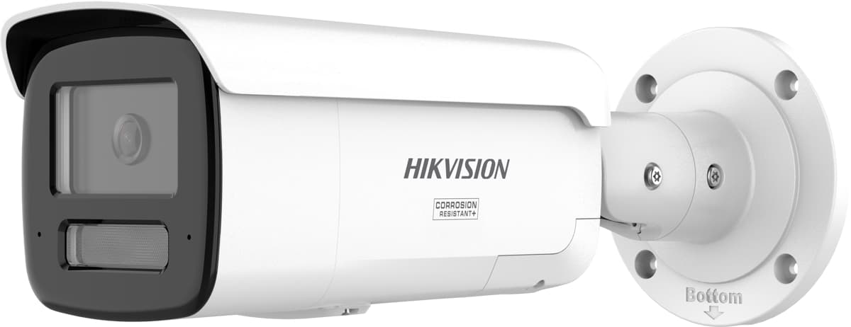 Hikvision IP bullet kamera DS-2CD2T46G3-IZS2UY/SL(2.8/4mm), 4MP, IR 60m, AcuSense
