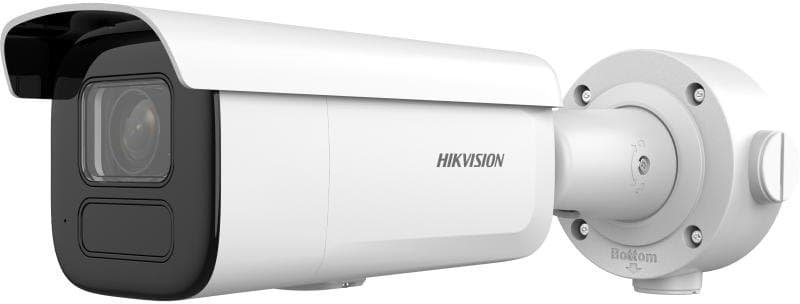 Hikvision IP bullet kamera DS-2CD3646G2T-IZSY(2.7-13.5mm)(H)eF, 4MP, 2.7-13.5mm, Antikorozní ochrana, AcuSense