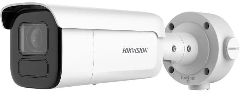 Hikvision IP bullet kamera DS-2CD3B86G2T-IZHSY(2.8-12mm)(H)eF, 8MP, 2.8-12mm, Antikorozní ochrana, AcuSense