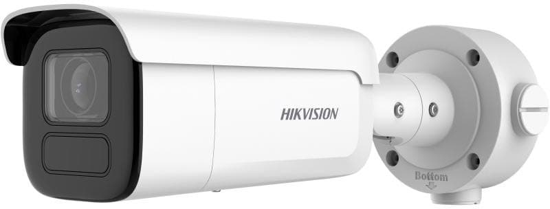 Hikvision IP bullet kamera DS-2CD3B86G2T-IZHSY(8-32mm)(H)(eF), 8MP, 8-32mm, Antikorozní ochrana, AcuSense