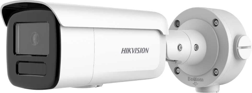 Hikvision IP bullet kamera DS-2CD3T86G2-4ISY(2.8mm)(H)(eF), 8MP, 2.8mm, 90m IR, Antikorozní ochrana, AcuSense