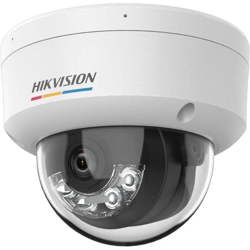 Hikvision IP dome hybrid kamera DS-2CD1147G2H-LIU(4mm), 4MP, 4mm, ColorVu