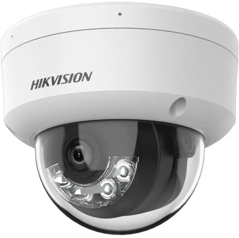 Hikvision IP dome hybrid kamera DS-2CD2147G2H-LISU(4mm)(eF), 4MP, 4mm, ColorVu