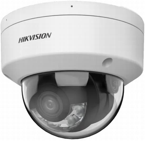 Hikvision IP dome hybrid kamera DS-2CD2167G2H-LISU(2.8mm)(eF), 6MP, 2.8mm, ColorVu