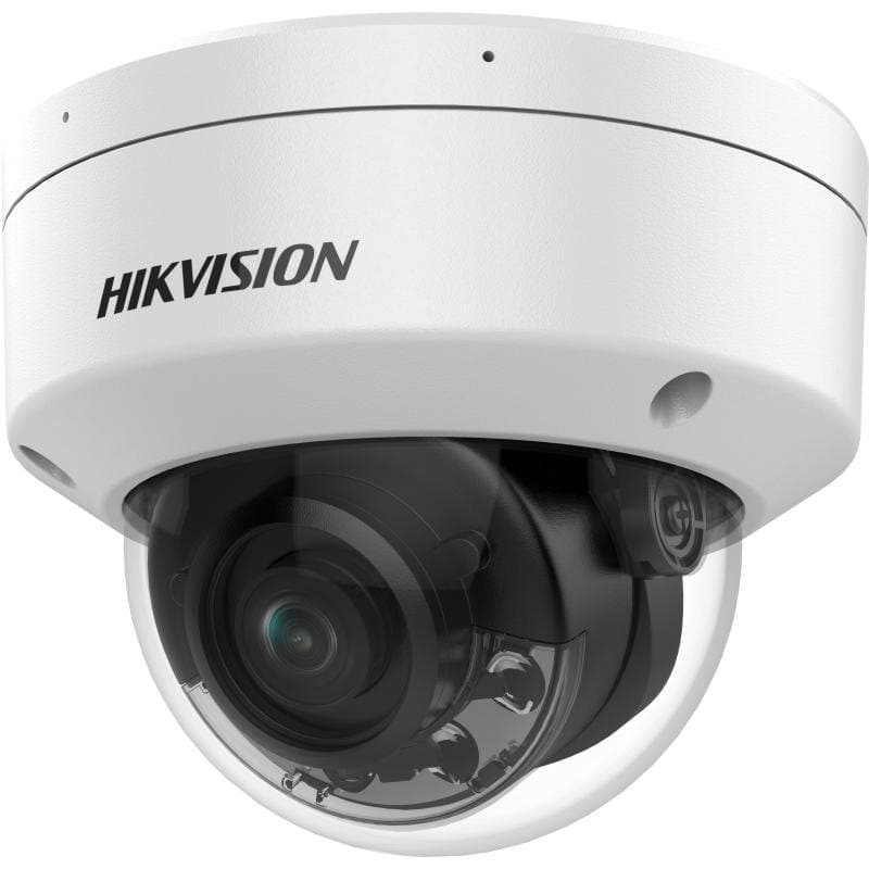Hikvision IP dome hybrid kamera DS-2CD2187G2H-LISU(2.8mm)(eF), 8MP, 2.8mm, ColorVu