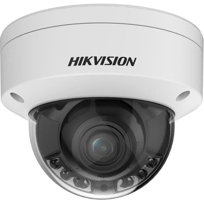 Hikvision IP dome hybrid kamera DS-2CD2787G2HT-LIZS(2.8-12mm)(eF), 8MP, 2.8-12mm, ColorVu, audio, alarm