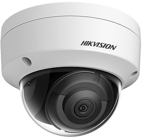 Hikvision IP dome kamera DS-2CD2123G2-IS(2.8mm)(D), 2MP, 2.8mm, audio, alarm, AcuSense