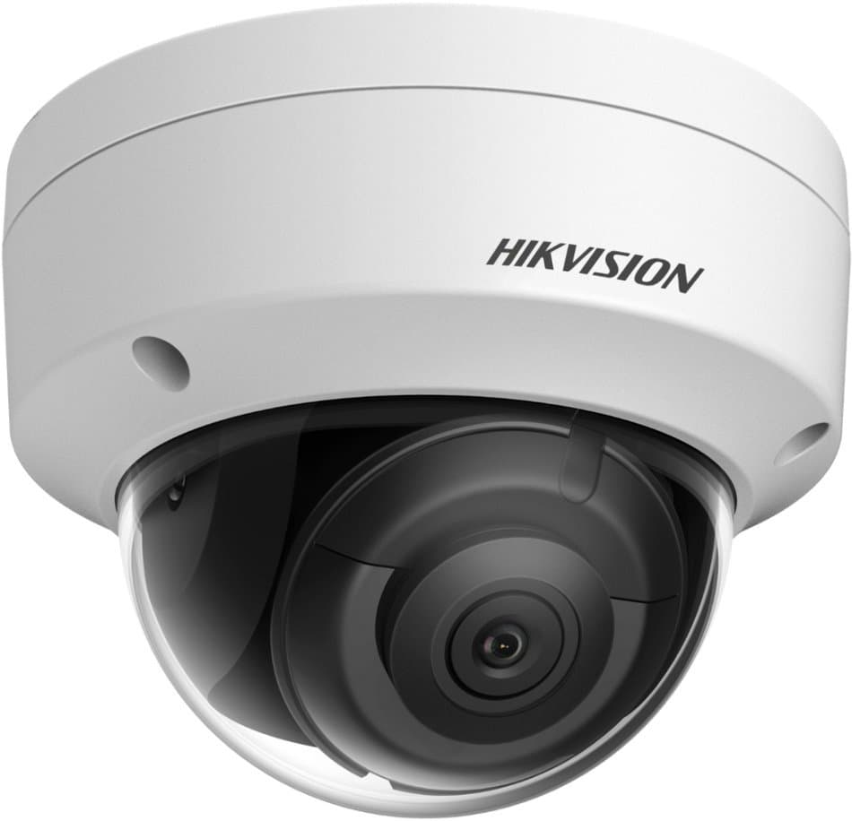Hikvision IP dome kamera DS-2CD2183G2-IS(4mm), 8MP, 4mm, Audio, Alarm, AcuSense