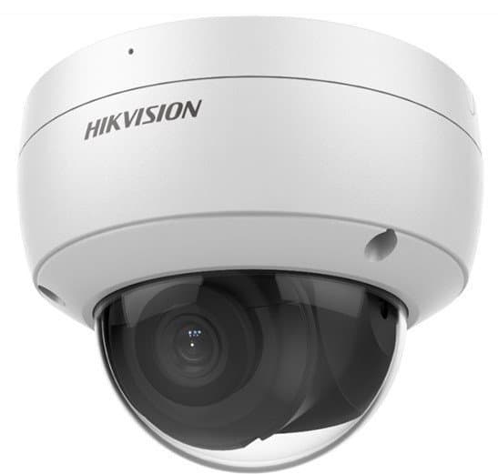 Hikvision IP dome kamera DS-2CD2186G2-I(4mm)(C), 8MP, 4mm, AcuSense