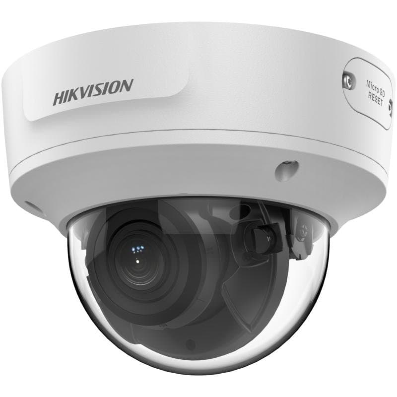 Hikvision IP dome kamera DS-2CD2723G2-IZS(2.8-12mm)(D), 2MP, 2.8-12mm, AcuSense