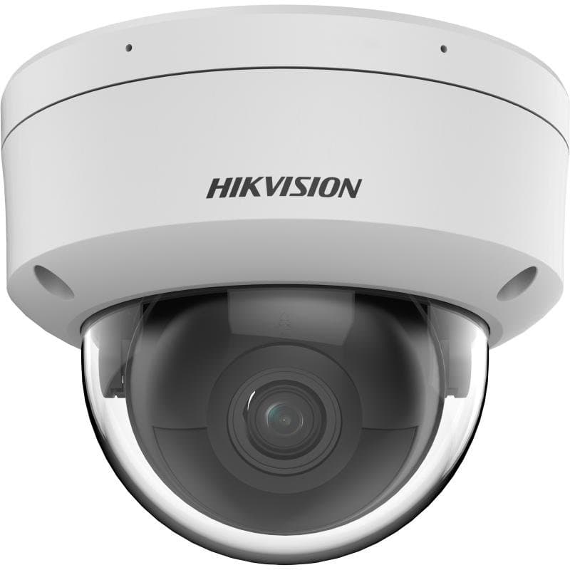 Hikvision IP dome kamera DS-2CD3143G2-ISU(4mm)(B), 4MP, 4mm, Audio, Alarm, AcuSense