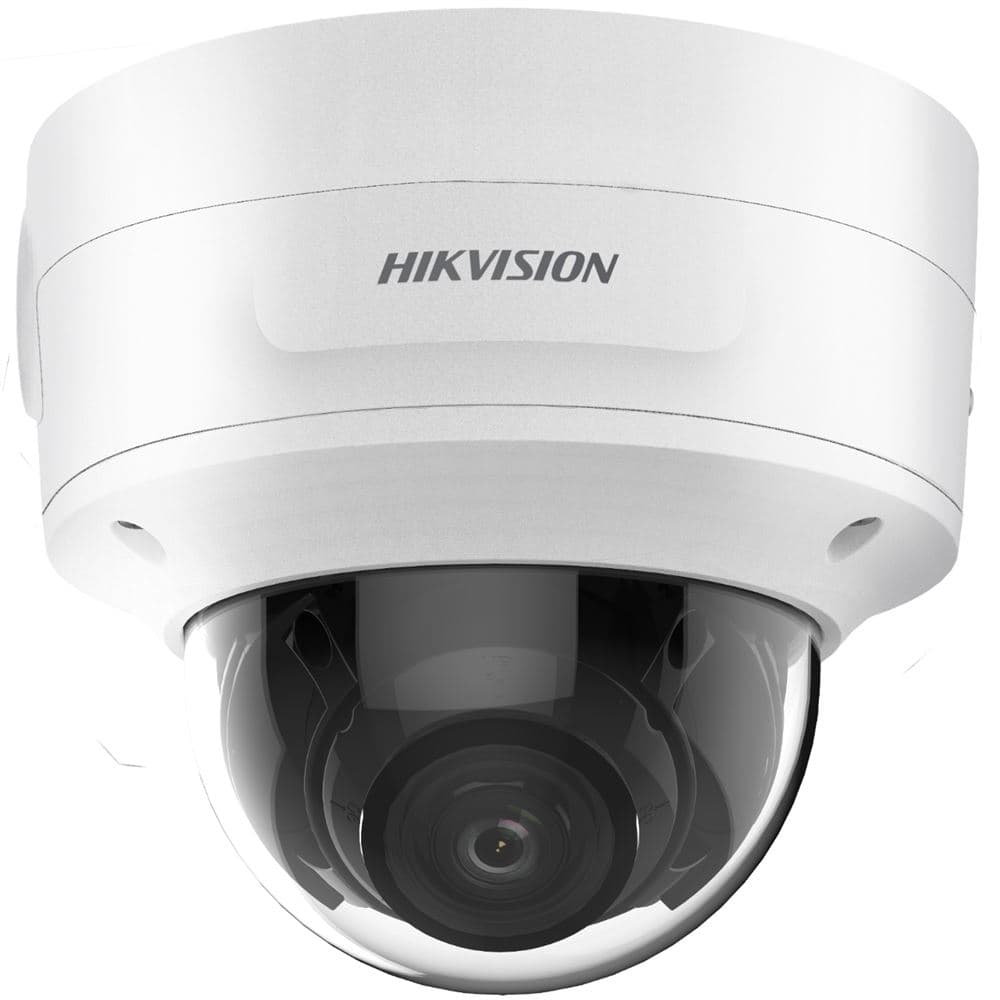 Hikvision IP dome kamera DS-2CD3756G2-IZS(2.7-13.5mm), 5MP, 2.7-13.5mm, AcuSense