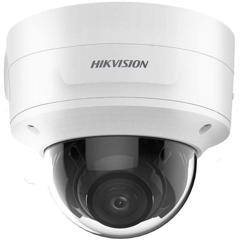 Hikvision IP dome kamera DS-2CD3766G2-IZS(2.7-13.5mm)(H)/eF, 6MP, 2.7-13.5mm, AcuSense