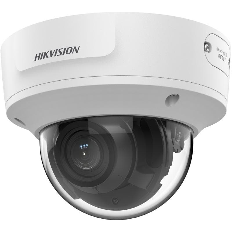 Hikvision IP dome kamera DS-2CD3766G2T-IZSY(2.7-13.5mm)(H)(eF), 6MP, 2.7-13.5mm, Antikorozní ochrana, AcuSense