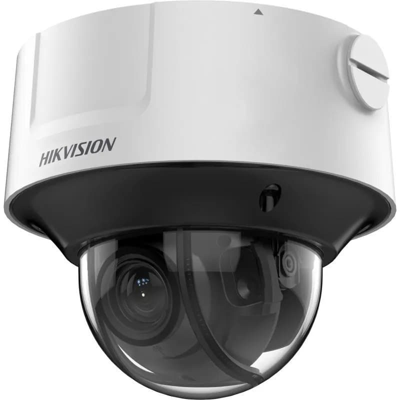 Hikvision IP dome kamera DS-2CD3D46G2T-IZHSUY(2.8-12mm)(H)eF, 4MP, 2.8-12mm, Mikrofon, Antikoroz. ochrana, AcuSense