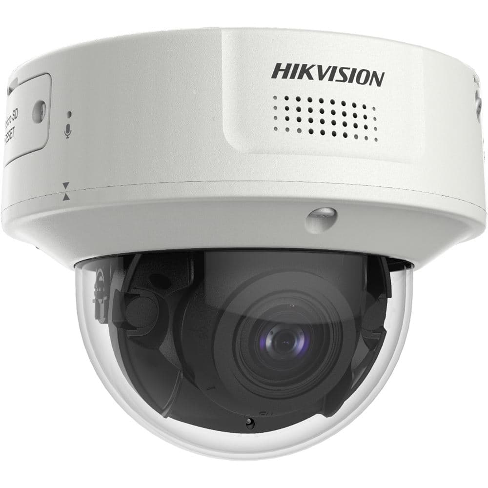 Hikvision IP dome kamera iDS-2CD7146G0-IZHSY(8-32mm)(D), 4MP, 8-32mm, DeepinView, Audio