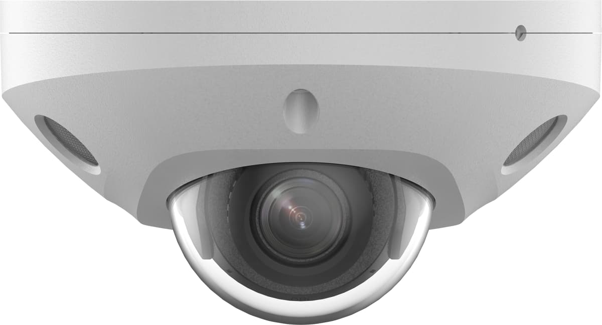 Hikvision IP Mini Dome Hybrid Kamera DS-2CD2543G2-LIS2U(2.8mm), 4MP, LED/IR 30m, AcuSense