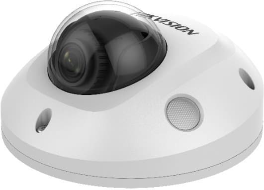 Hikvision IP mini dome kamera DS-2CD2543G0-IWS/4, 4MP, 4mm, Audio, WiFi