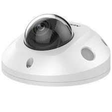 Hikvision IP mini dome kamera DS-2CD2543G2-IS(2mm), 4MP, 2mm, Audio, Alarm, AcuSense