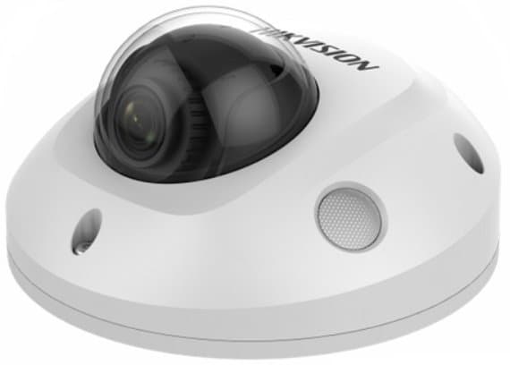 Hikvision IP mini dome kamera DS-2CD2543G2-IWS(2.8mm), 4MP, 2.8mm, Audio, Alarm, WiFi, AcuSense