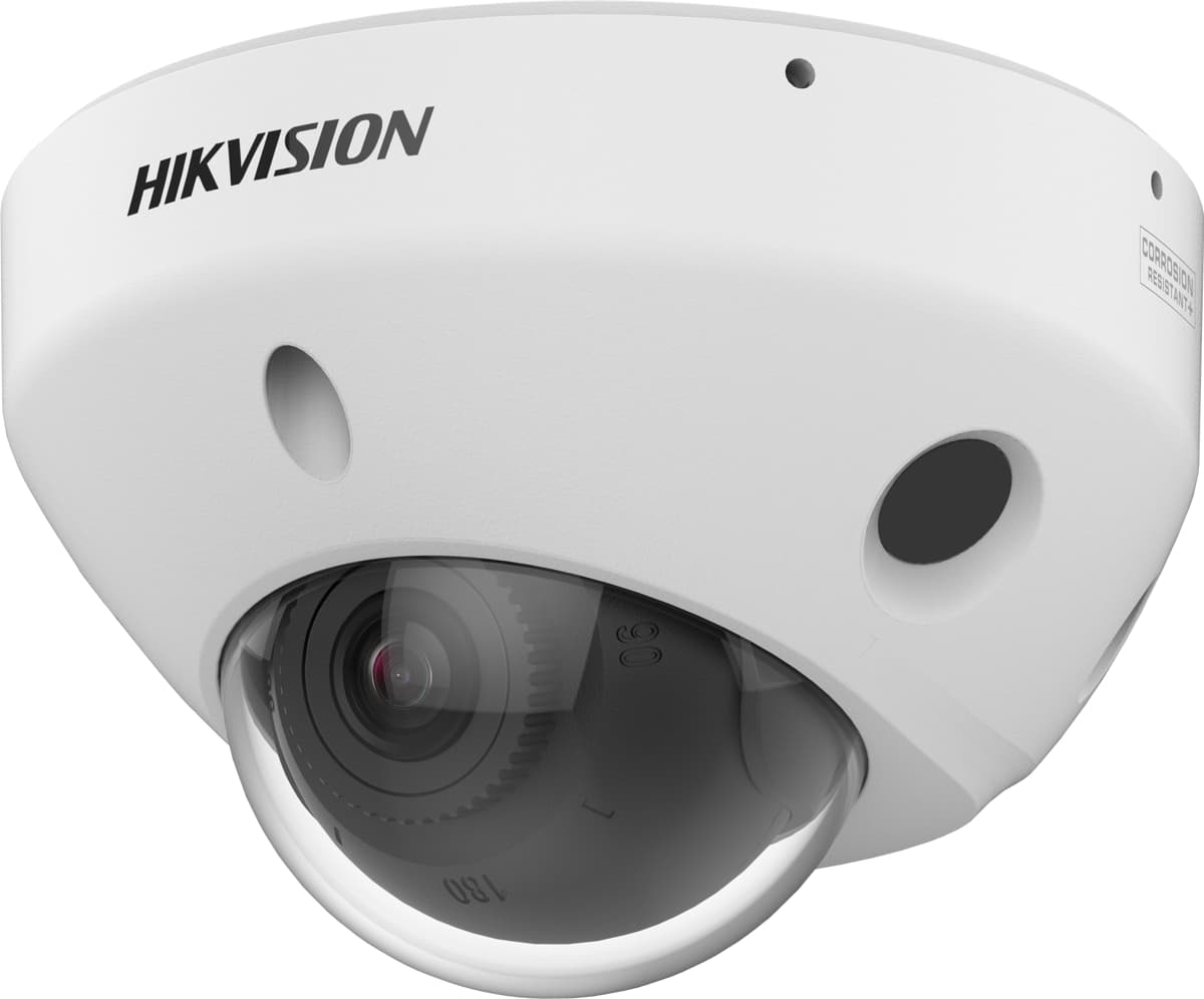 Hikvision IP mini dome kamera DS-2CD2546G3-IZS2UY(2.8/4mm), 4MP, IR 30m, AcuSense