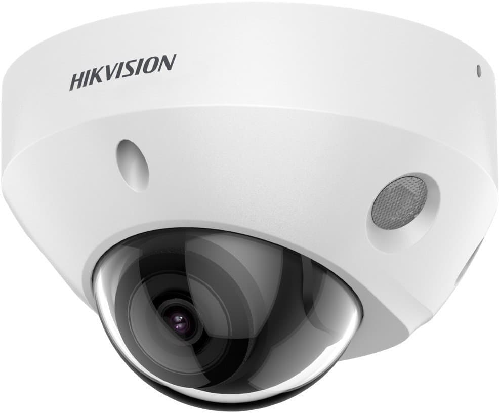 Hikvision IP mini dome kamera DS-2CD2586G2-IS(2.8mm)(C), 8MP, 2.8mm, Audio, Alarm, AcuSense
