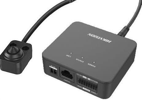Hikvision IP mini pinhole kamera DS-2CD6425G1-20(2.8mm)8m, 2MP, 2.8mm