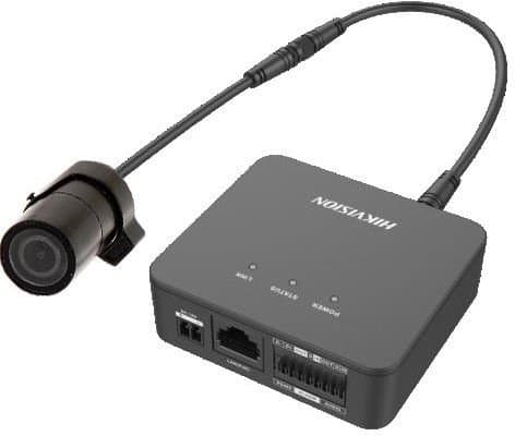 Hikvision IP mini pinhole kamera DS-2CD6425G1-30(2.8mm)8m, 2MP, 2.8mm