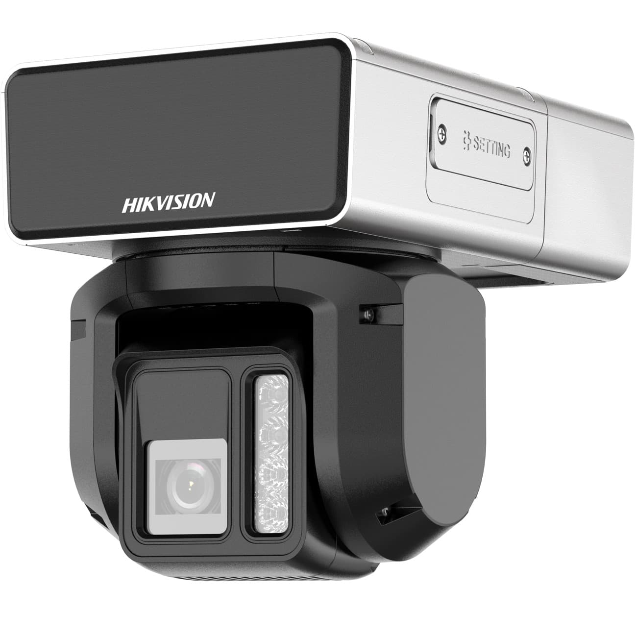 Hikvision IP PTZ kamera DS-2DF3C400SCG-D/4G/WL15(F1), 4MP, 4mm, 4G, Wi-Fi