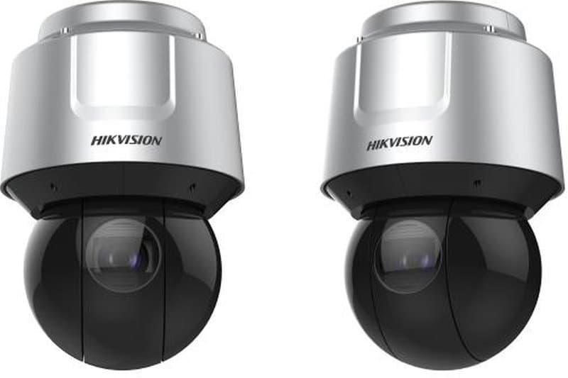 Hikvision IP Speed dome kamera DS-2DF8A442IXG-EL, 4MP, 42x zoom, 500m IR