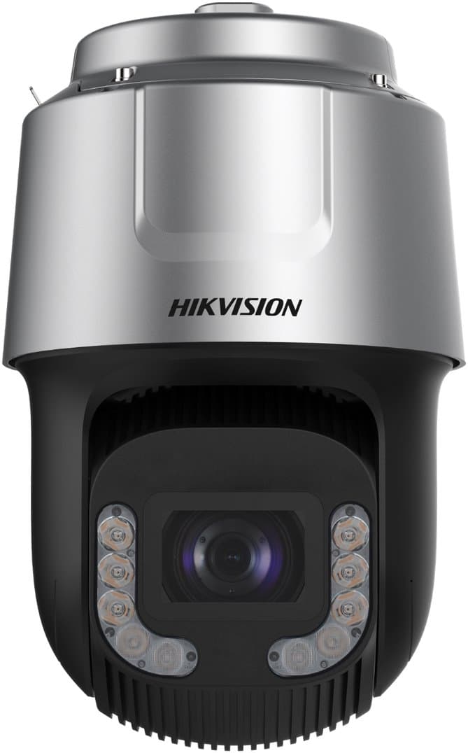 Hikvision IP Speed Dome kamera DS-2DF8C425MHS-DEL, 4MP, 25x zoom, 300m IR