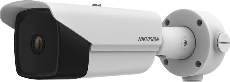 Hikvision IP termo bullet kamera DS-2TD2137T-4/QY, 384x288 termo, 4.4mm
