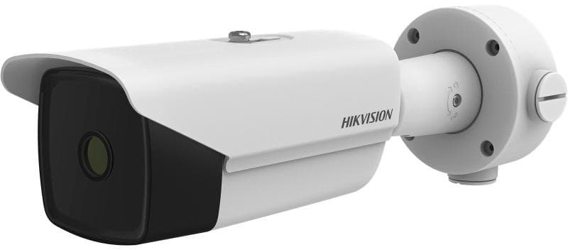 Hikvision IP termo bullet kamera DS-2TD2138-25/QY, 384x288 termo, 25mm