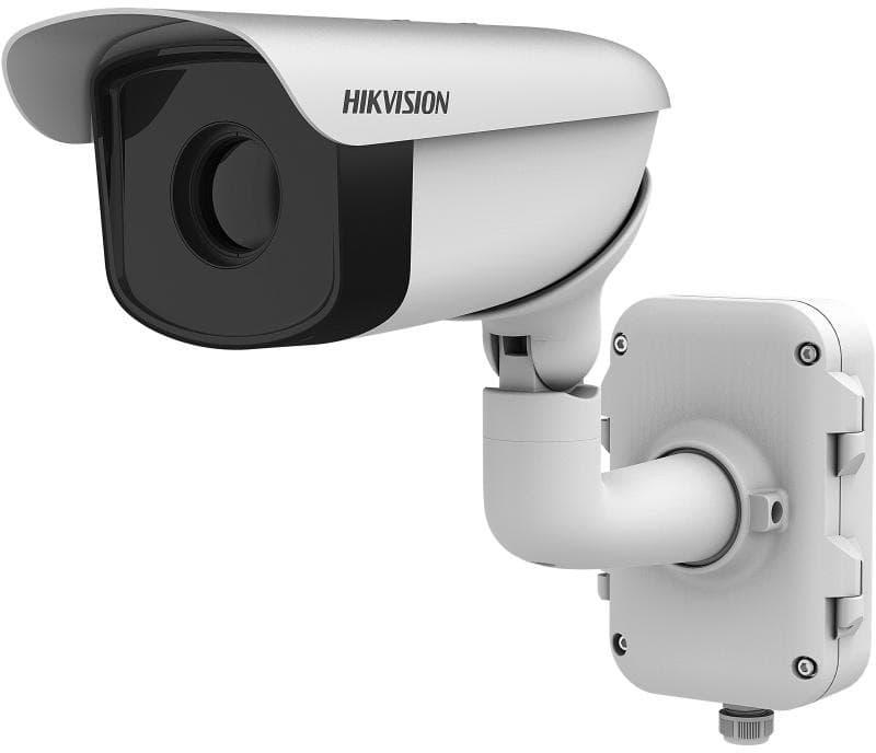 Hikvision IP termo bullet kamera DS-2TD2367-50/PY, 640x512 termo, 50mm