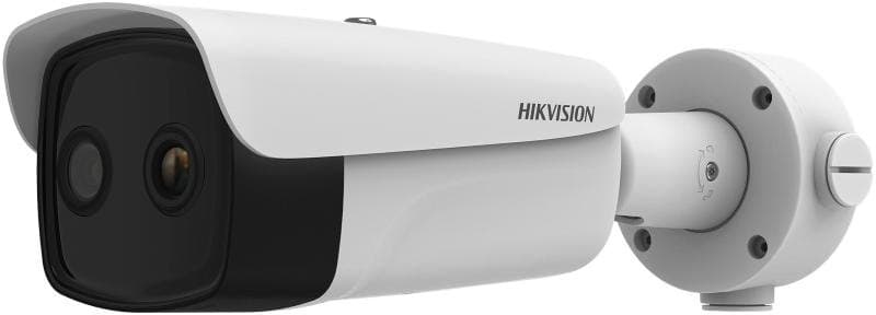 Hikvision IP termo-optická bullet kamera DS-2TD2637T-7/QY, 384x288 termo, 4MP optický, 6,5mm
