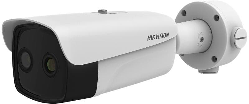 Hikvision IP termo-optická bullet kamera DS-2TD2667-15/PY, 640x512 termo, 4MP optický, 15mm
