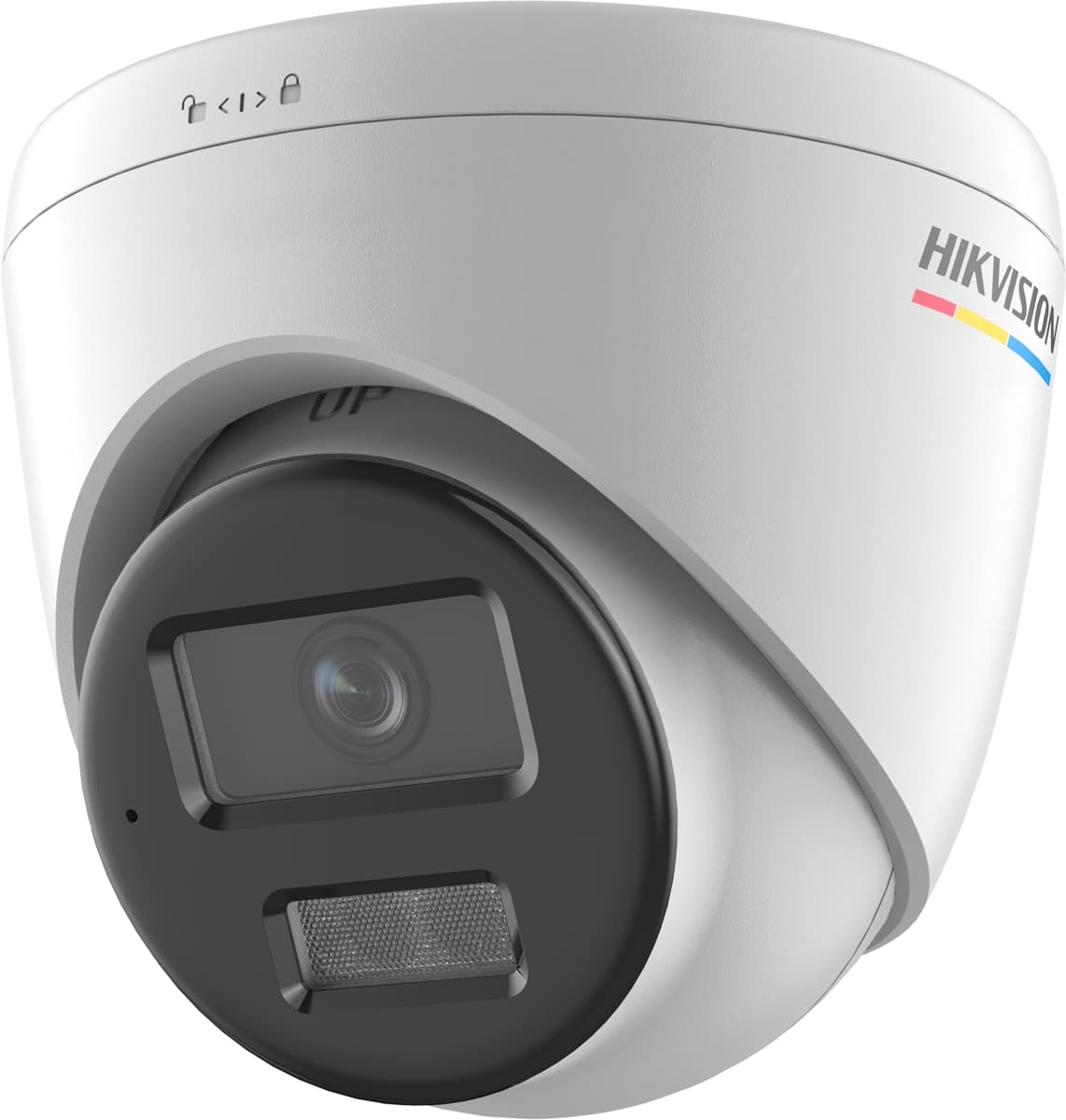 Hikvision IP turret hybrid kamera DS-2CD1327G3-LIU(2.8mm), 2MP, LED/IR 30m, ColorVu