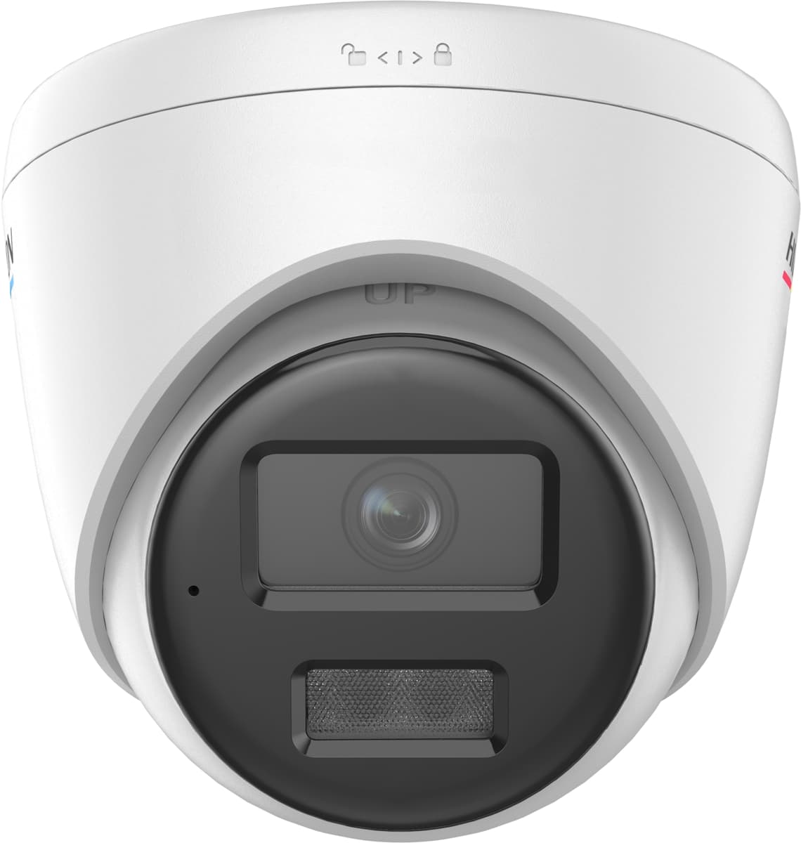 Hikvision IP turret hybrid kamera DS-2CD1327G3-LIU(4mm), 2MP, LED/IR 30m, ColorVu