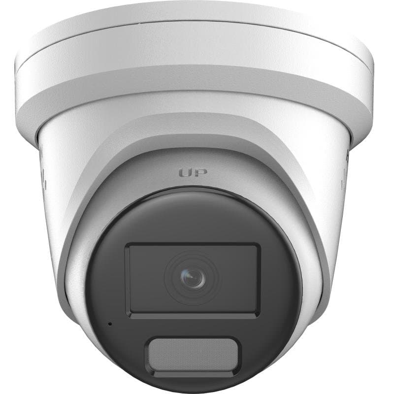 Hikvision IP turret hybrid kamera DS-2CD2347G2H-LISU/SL(4mm)(eF), 4MP, 4mm, ColorVu