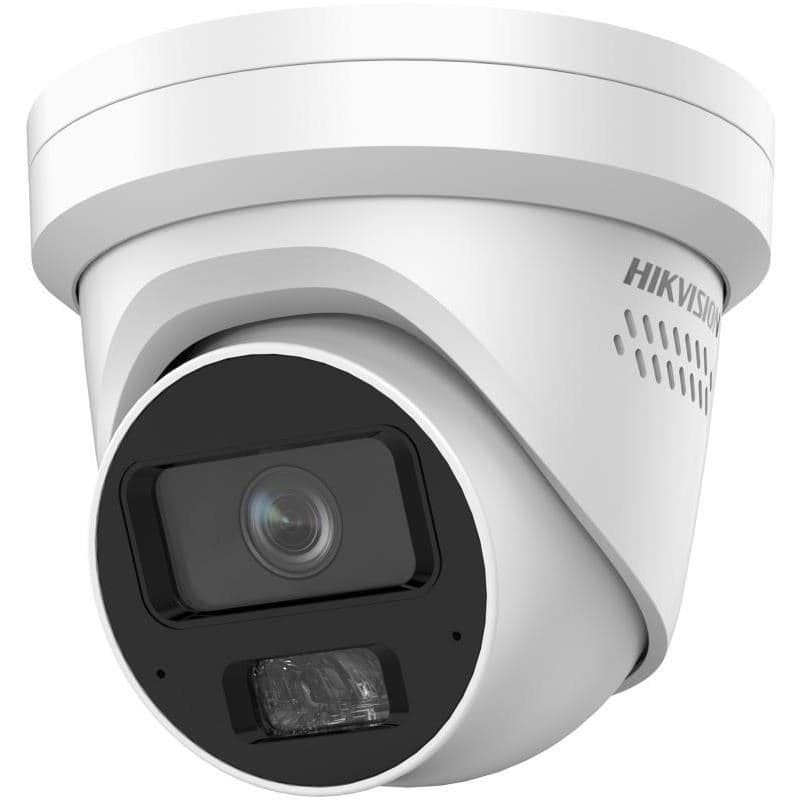 Hikvision IP turret hybrid kamera iDS-2CD7387G0-XS(2.8mm), 8MP, 2.8mm, DeepinView, Audio, ColorVu