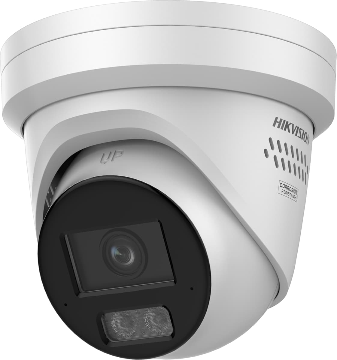 Hikvision IP turret kamera DS-2CD23126G3-IS2UY/SL(2.8mm)(eF), 12MP, IR 40m, AcuSense