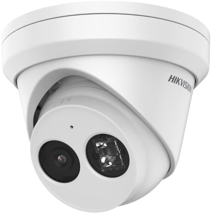 Hikvision IP turret kamera DS-2CD2343G2-IU(4mm), 4MP, 4mm, audio, AcuSense