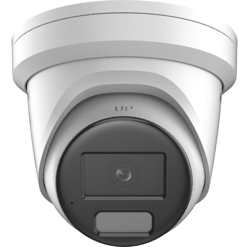 Hikvision IP turret kamera DS-2CD2346G2H-IU(2.8mm)(eF), 4MP, 2.8mm, Mikrofon, Acusense