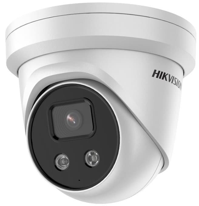 Hikvision IP turret kamera DS-2CD2386G2-ISU/SL(2.8mm)(C), 8MP, 2.8mm, AcuSense