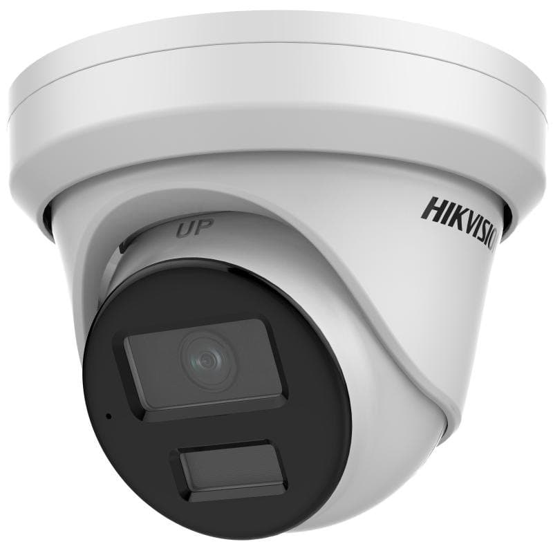 Hikvision IP turret kamera DS-2CD3366G2-ISU(4mm)(H)(eF), 6MP, 4mm, Mikrofon, Audio, Alarm, Acusense