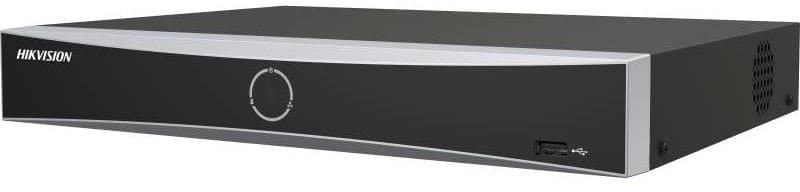 Hikvision NVR DS-7604NXI-K1/Alarm4+1, 4 kanály, 1x HDD, Alarm, AcuSense, Rozpoznávání obličeje