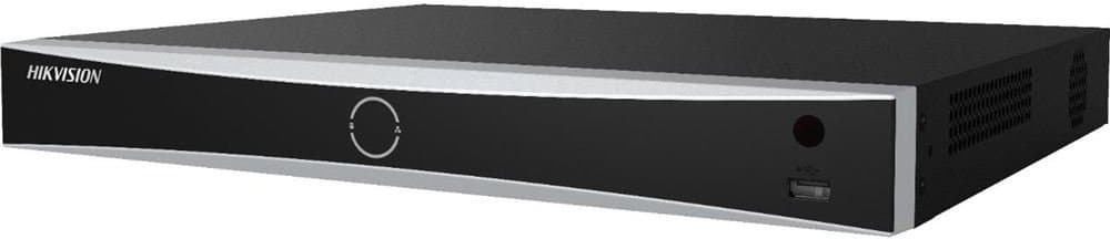 Hikvision NVR DS-7608NXI-I2/8P/S(E), 8 kanálů, 2x HDD, 8x PoE, Acusense