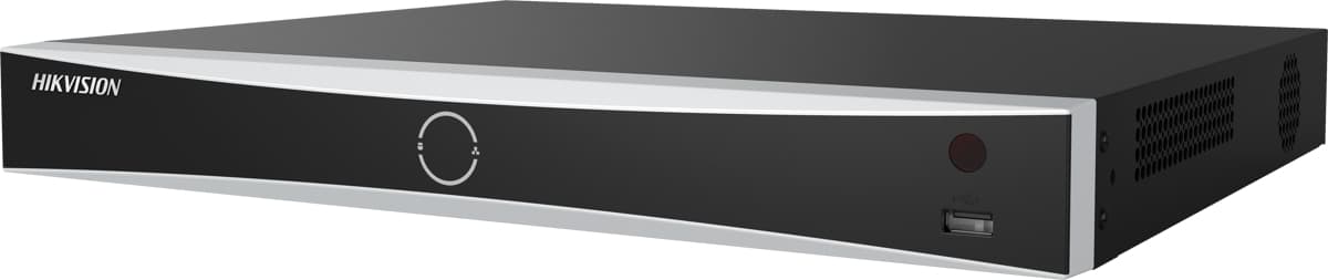 Hikvision NVR DS-7608NXI-I2/VPro - 8 Kanálů, 2x HDD, AI Guanlan, AcuSeek