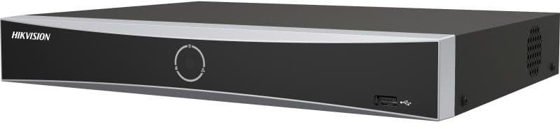 Hikvision NVR DS-7608NXI-K1(D)/Alarm4+1, 8 kanálů, 1x HDD, Alarm, AcuSense, Rozpoznávání obličeje